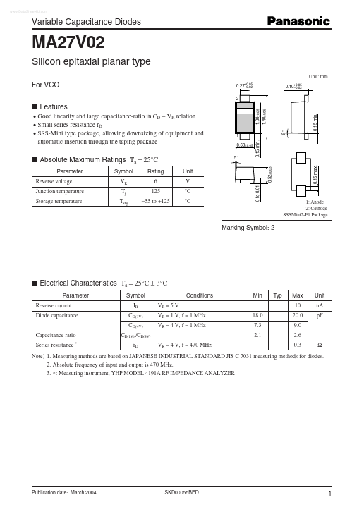 MA27V02