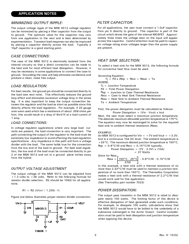 MSK5012