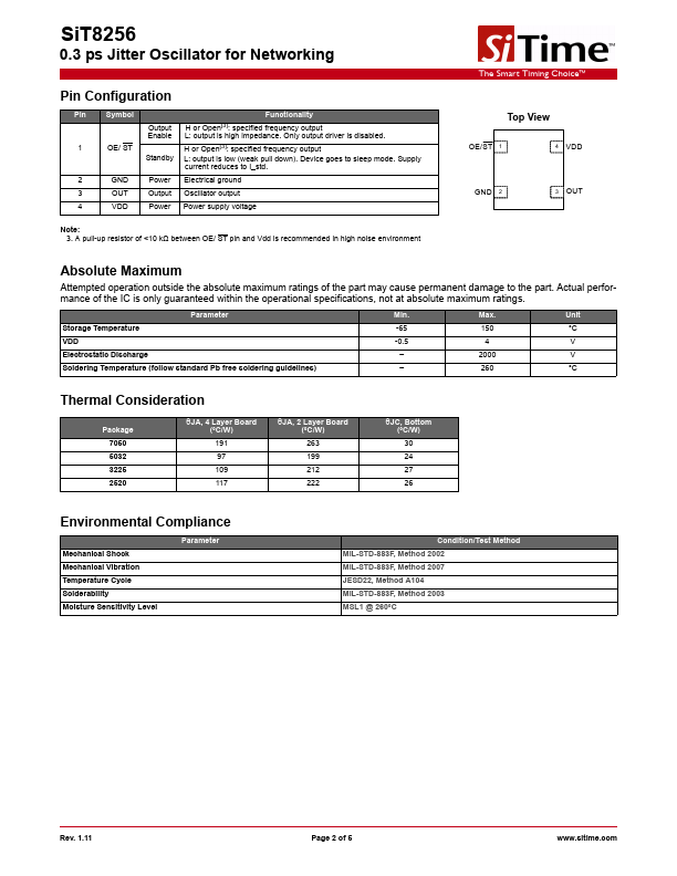 SiT8256