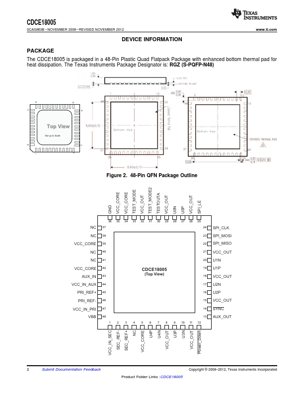 CDCE18005