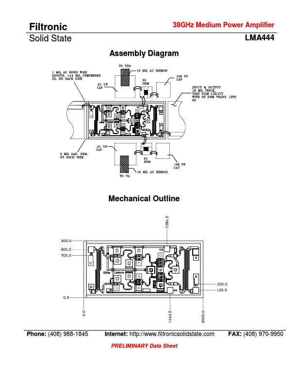 LMA444