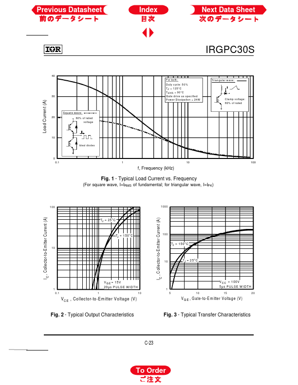 IRGPC30S