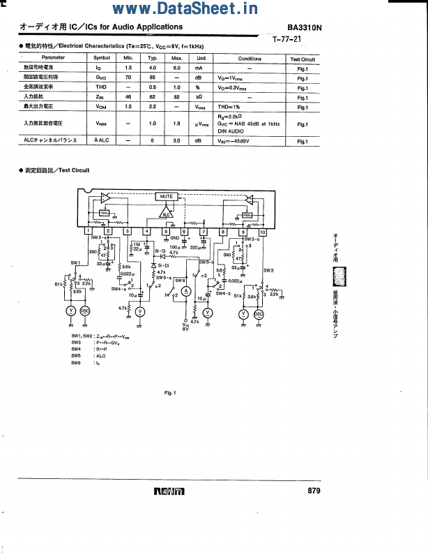 BA3310N