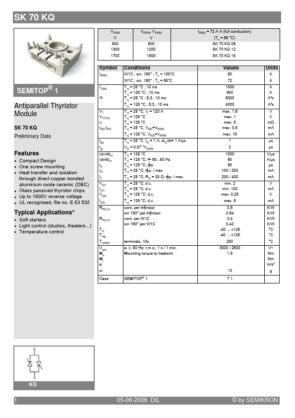 SK70KQ