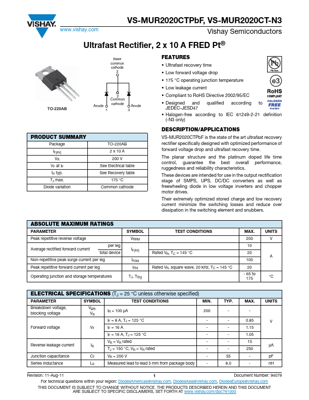 VS-MUR2020CT-N3