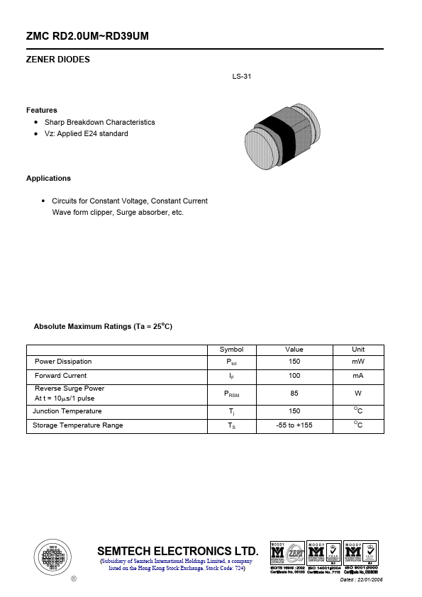 ZMCRD33UMB