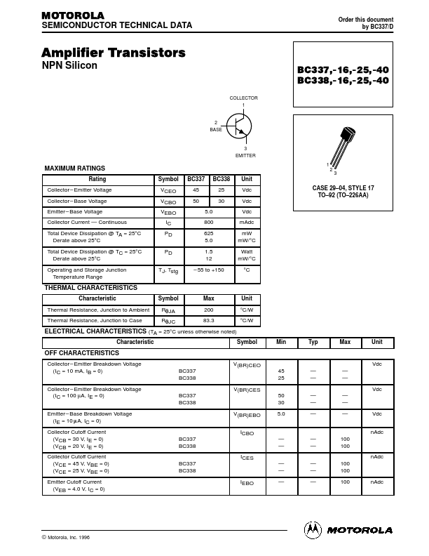 BC337