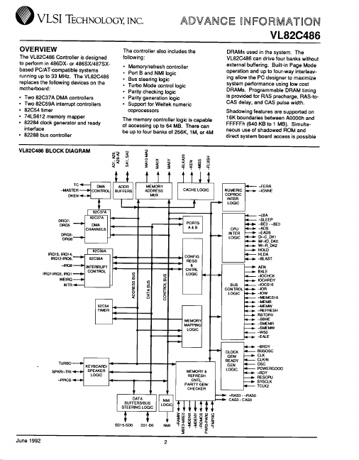 VL82C486