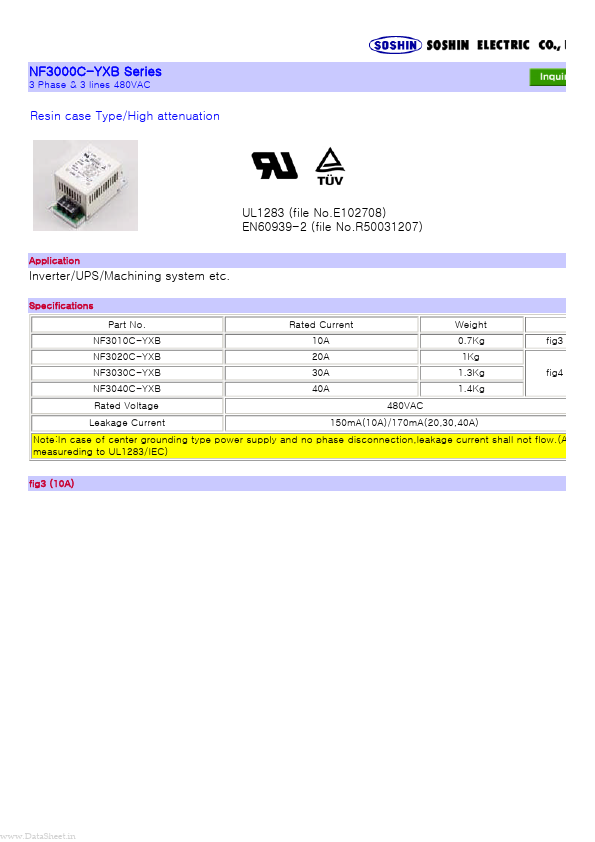 NF3000C-YXB