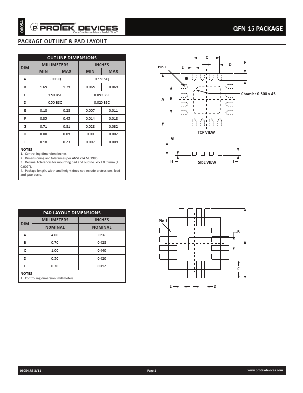 QFN-16