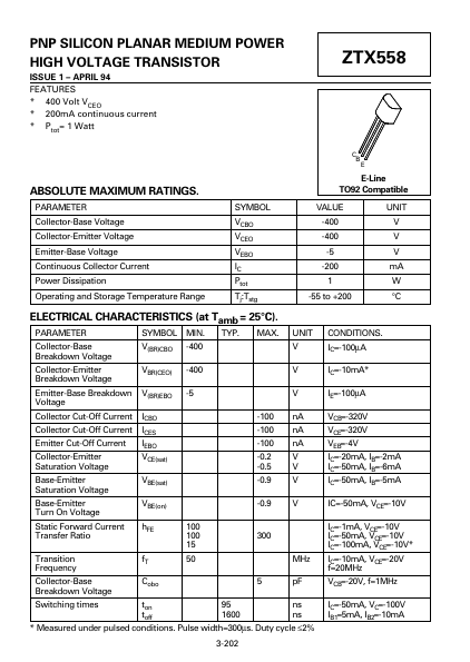 ZTX558