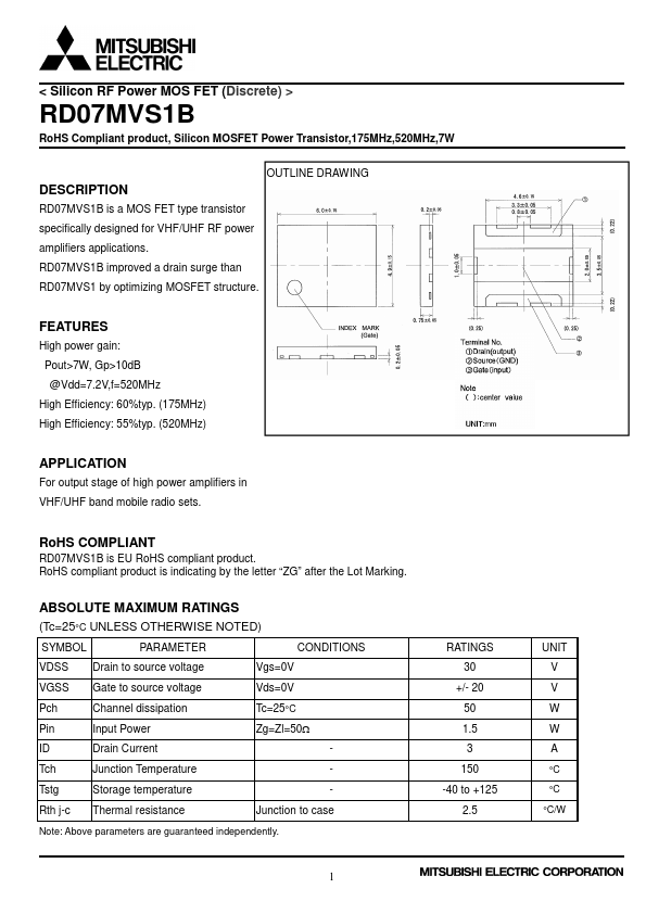 RD07MVS1B