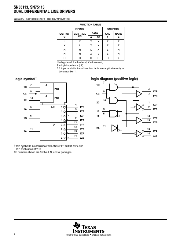 SN75113N