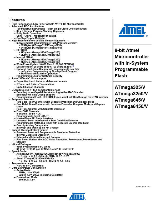 ATMEGA325