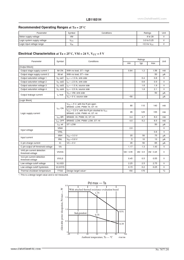 LB11651H