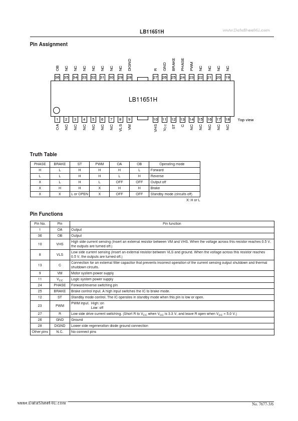 LB11651H