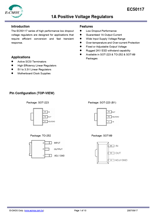 EC50117CHF