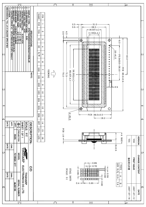 TC1602A-21T