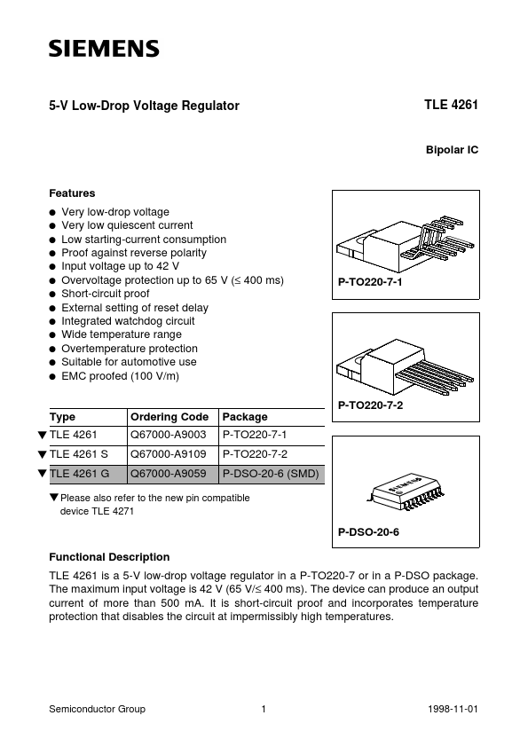 TLE4261