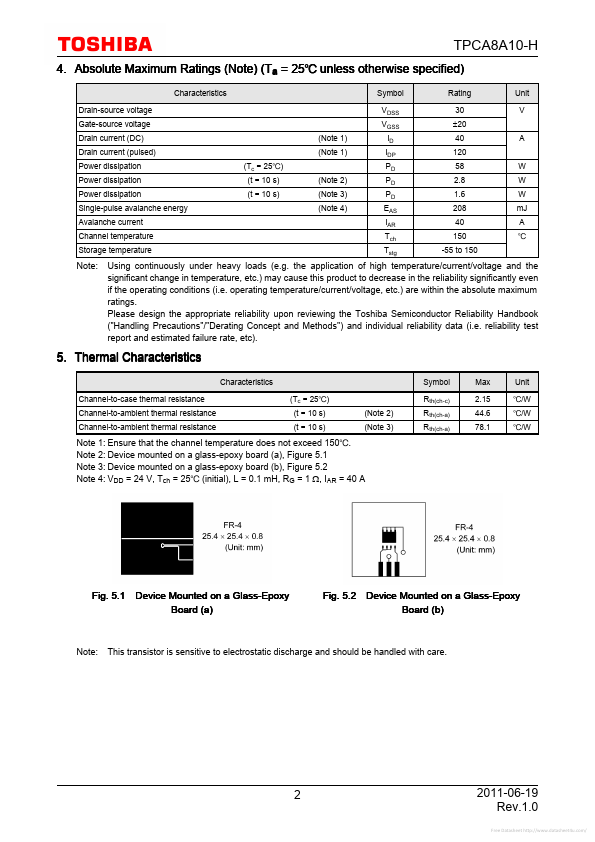 TPCA8A10-H