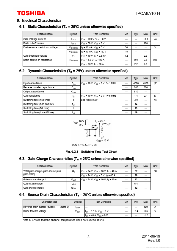 TPCA8A10-H