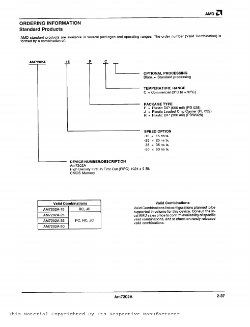 AM7202A