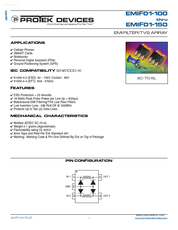 EMIF01-100