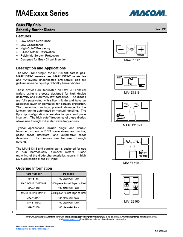 MADS-001318-1197HP