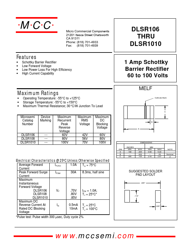 DLSR1010