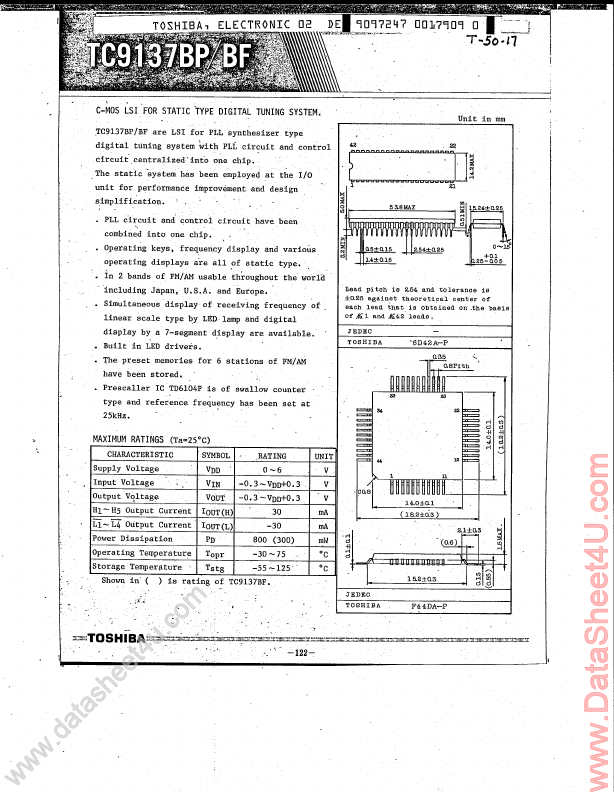 TC9137BF