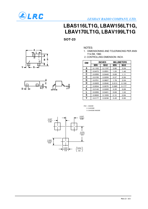 LBAW156LT1G