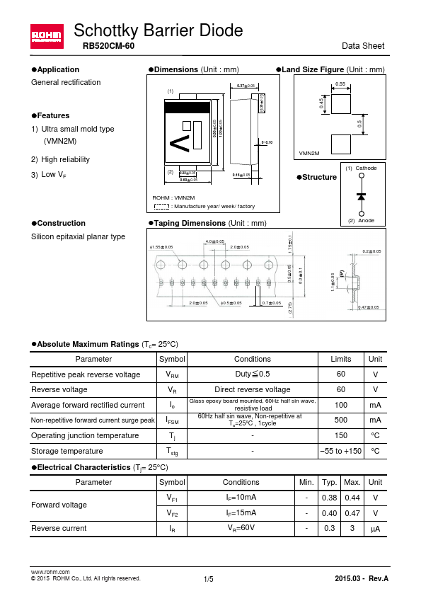 RB520CM-60