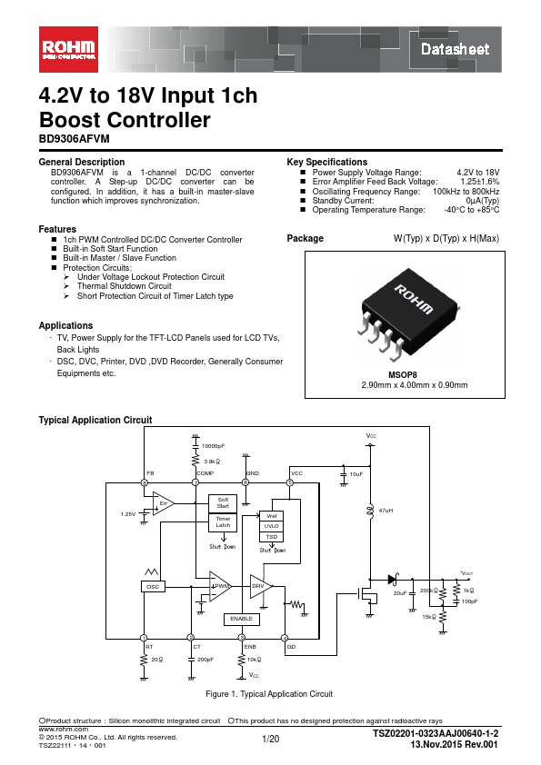 BD9305AFVM