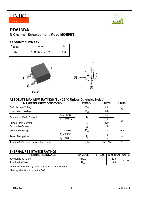 PD616BA