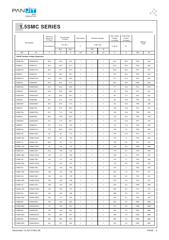 1.5SMC11A