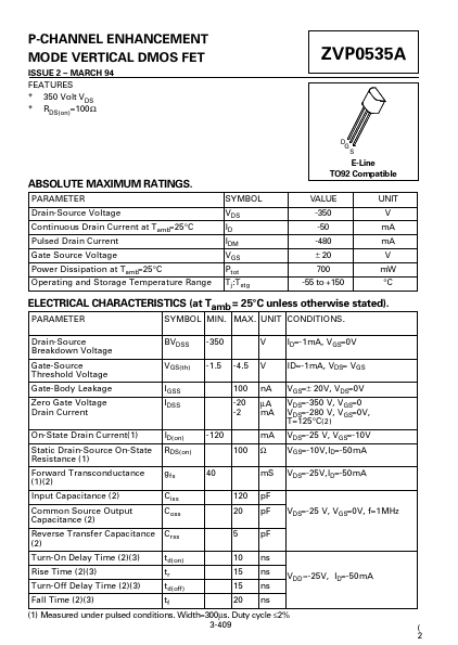 ZVP0535A