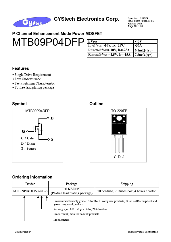 MTB09P04DFP