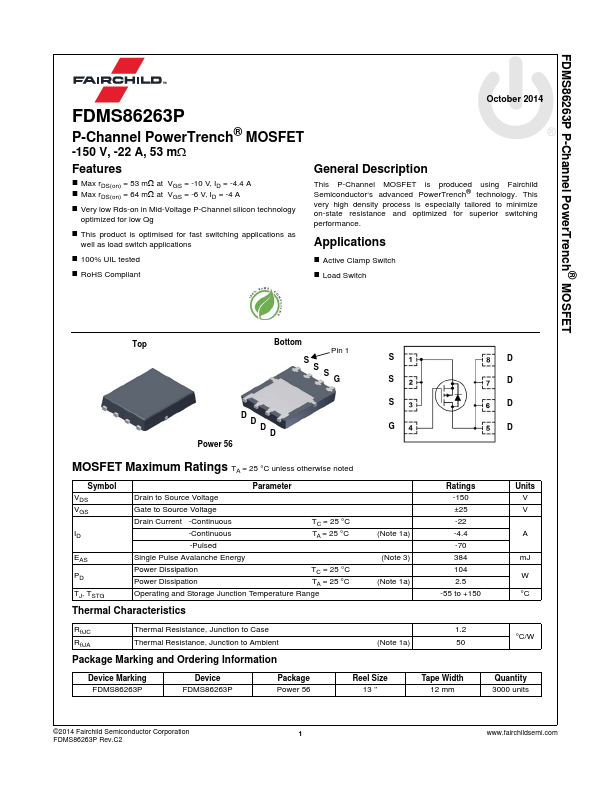 FDMS86263P