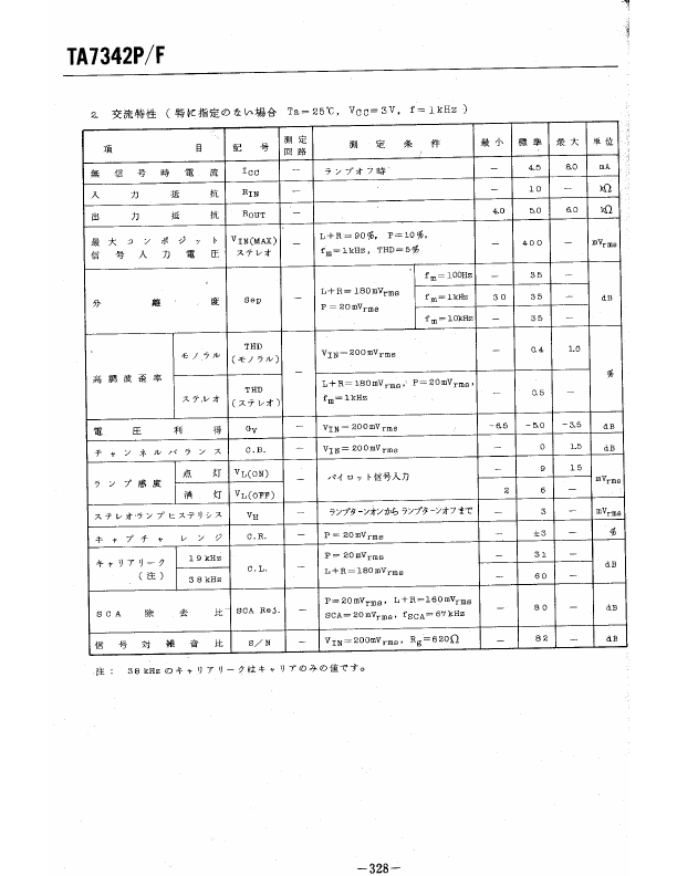 TA7342P