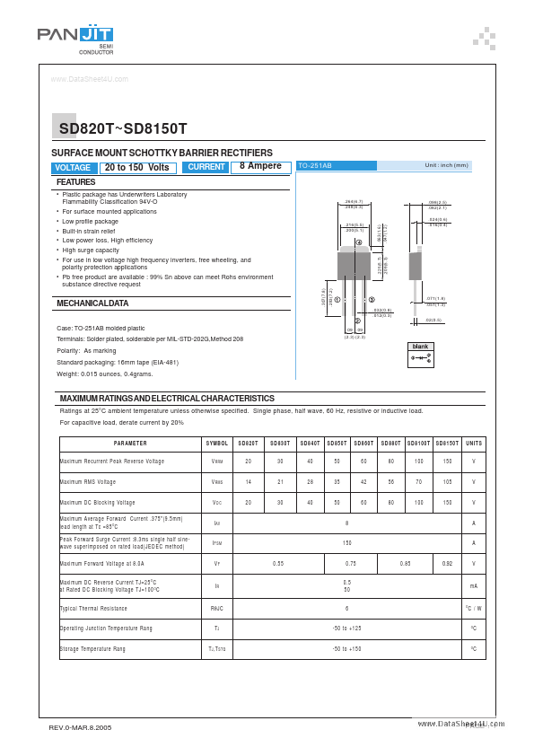 SD860T