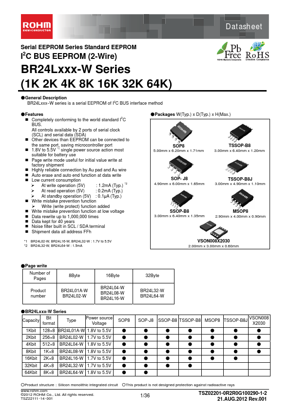 BR24L32-W