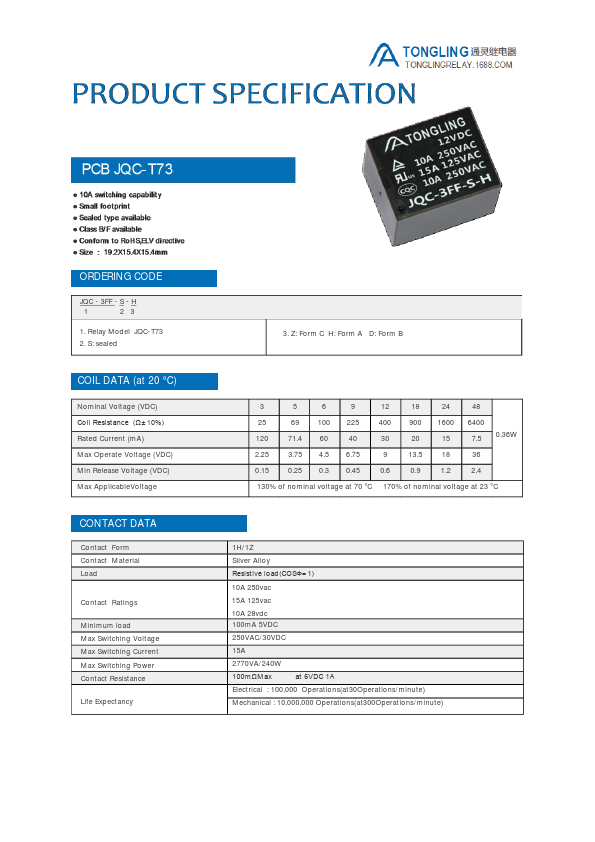 JQC-3FF-S-Z