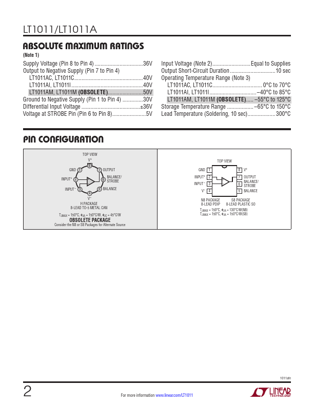 LT1011