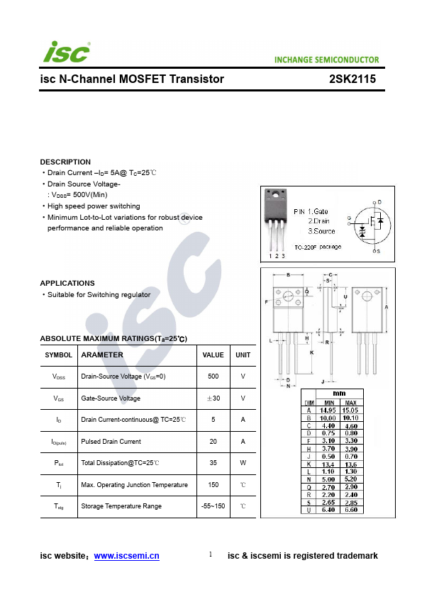 2SK2115