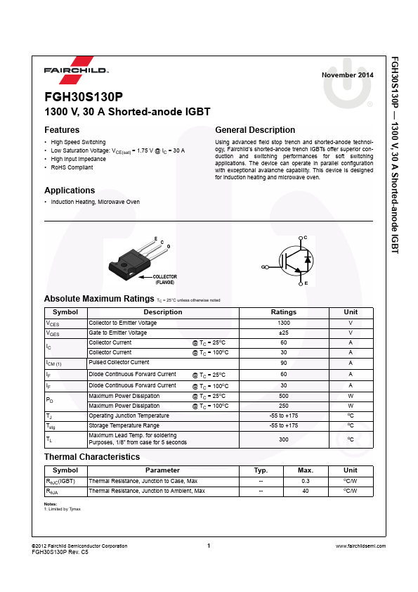 FGH30S130P