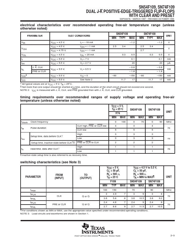 54F109