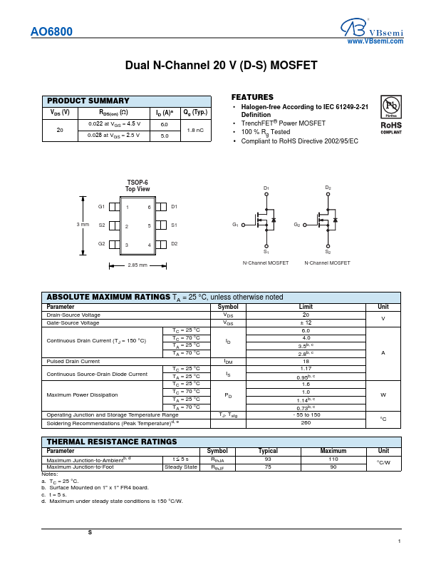 AO6800