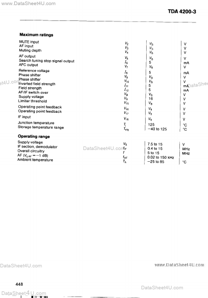 TDA4200-3