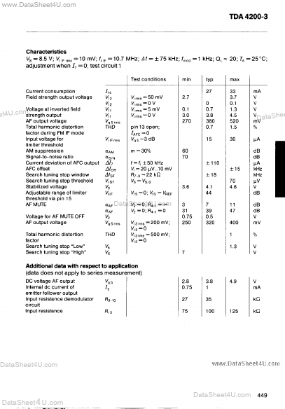 TDA4200-3