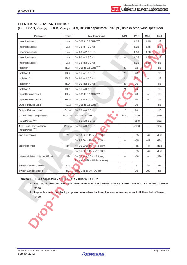 UPG2214TB